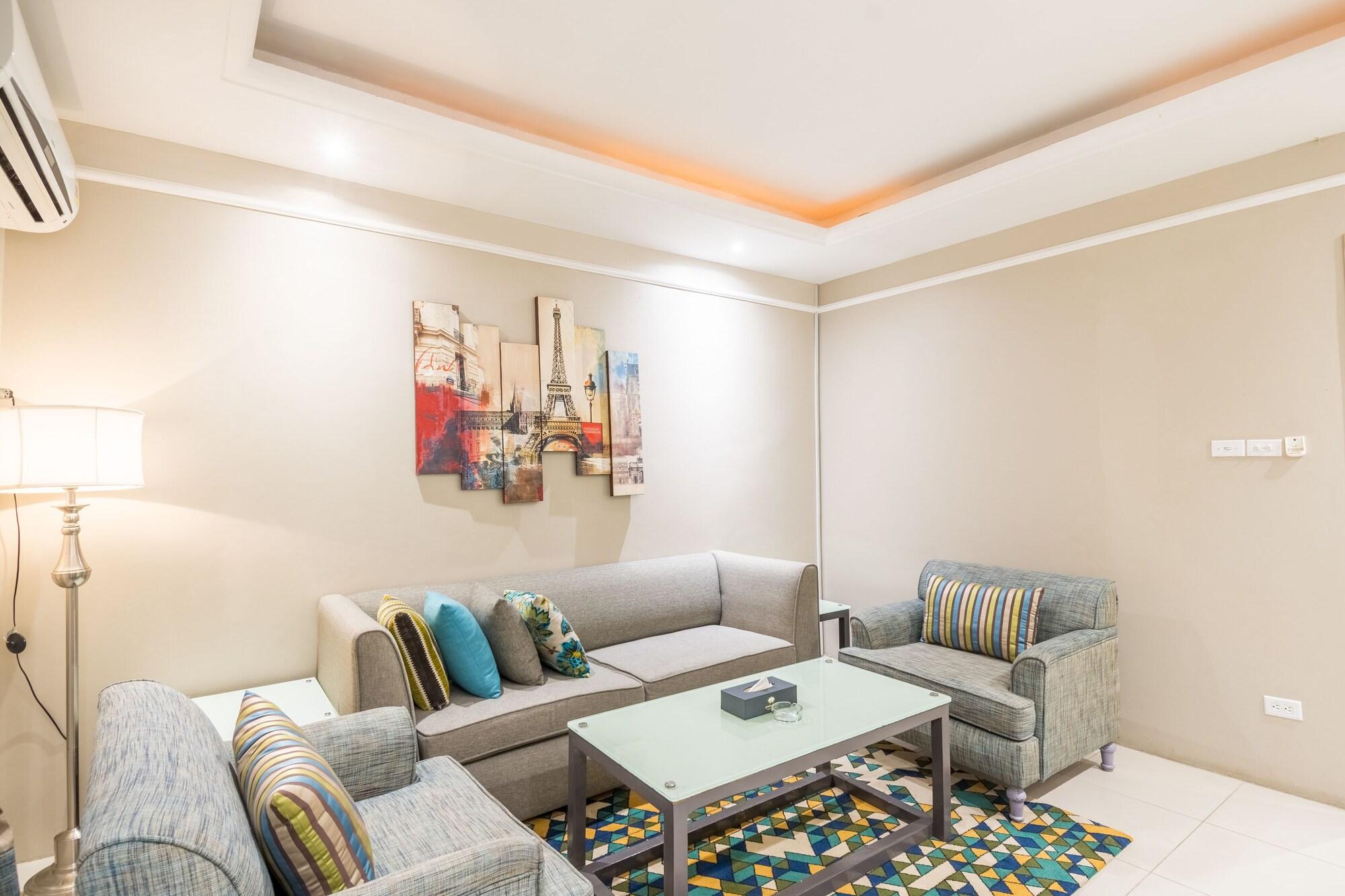 Al Muhaidb Residence Khobar Exterior foto