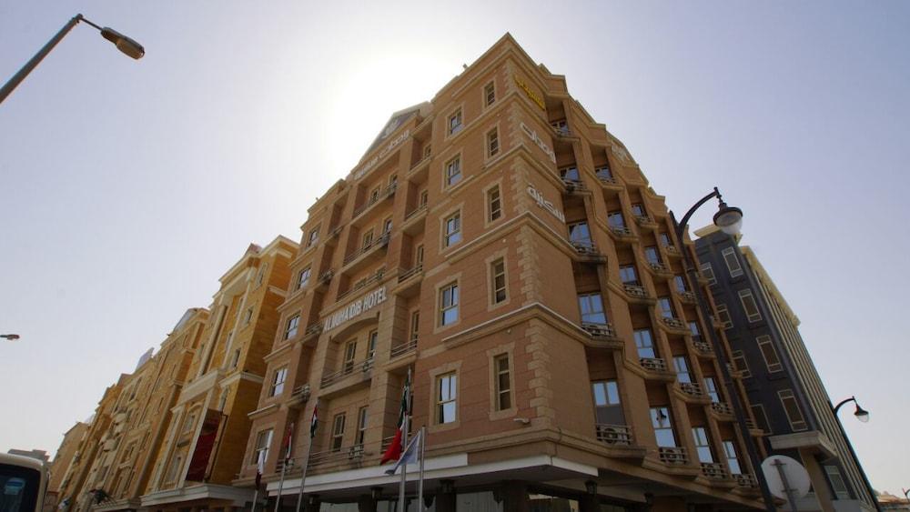 Al Muhaidb Residence Khobar Exterior foto