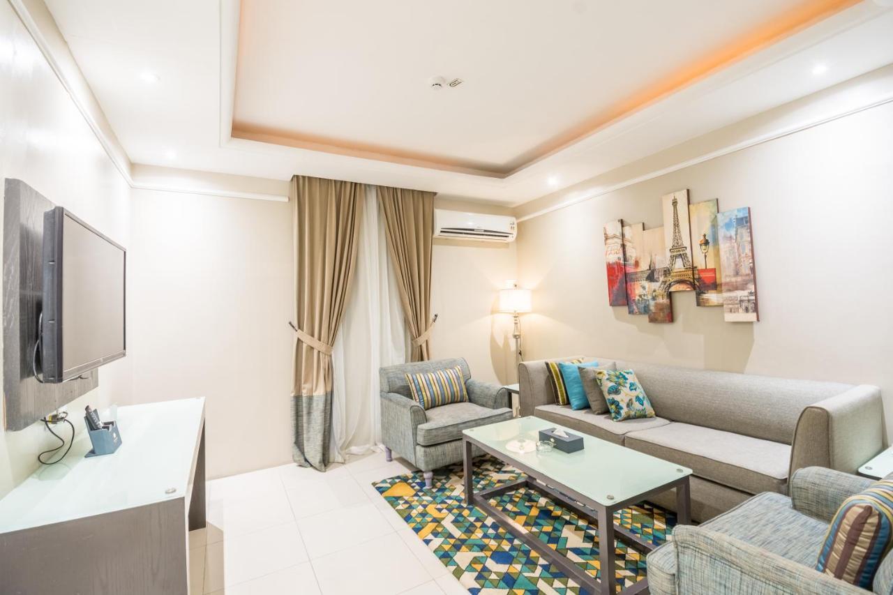 Al Muhaidb Residence Khobar Exterior foto
