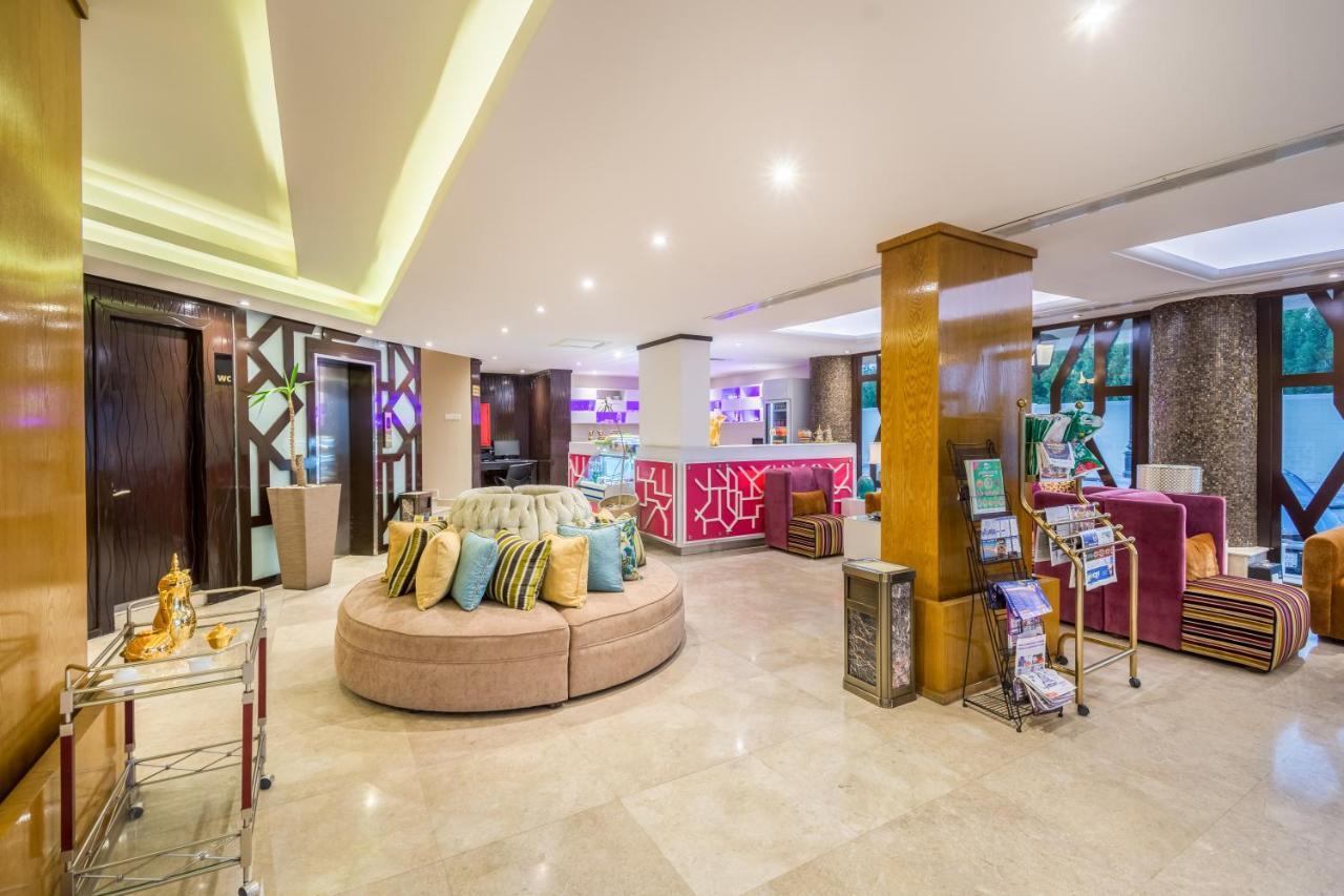 Al Muhaidb Residence Khobar Exterior foto